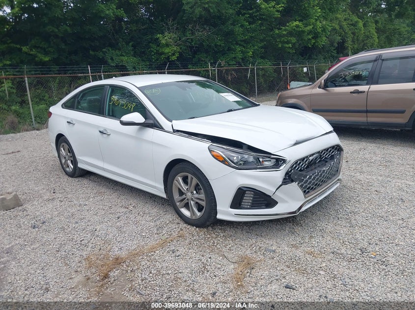 HYUNDAI SONATA SEL 2019