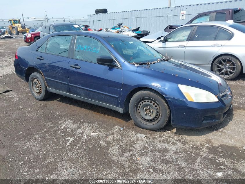 1HGCM56166A012091 | 2006 HONDA ACCORD