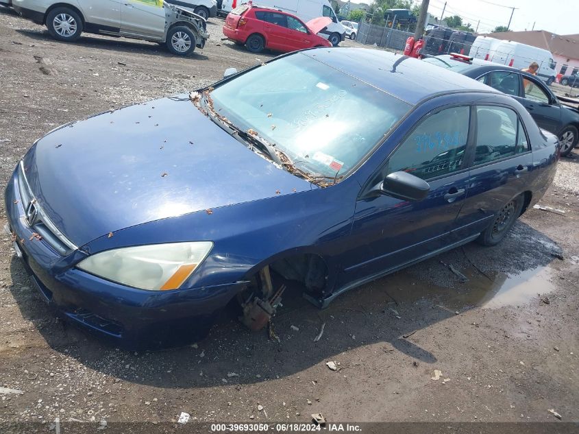 1HGCM56166A012091 | 2006 HONDA ACCORD