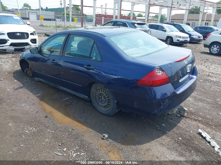 1HGCM56166A012091 | 2006 HONDA ACCORD