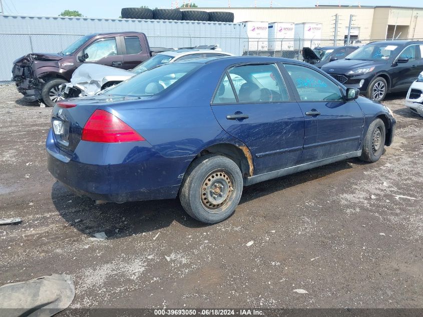 1HGCM56166A012091 | 2006 HONDA ACCORD