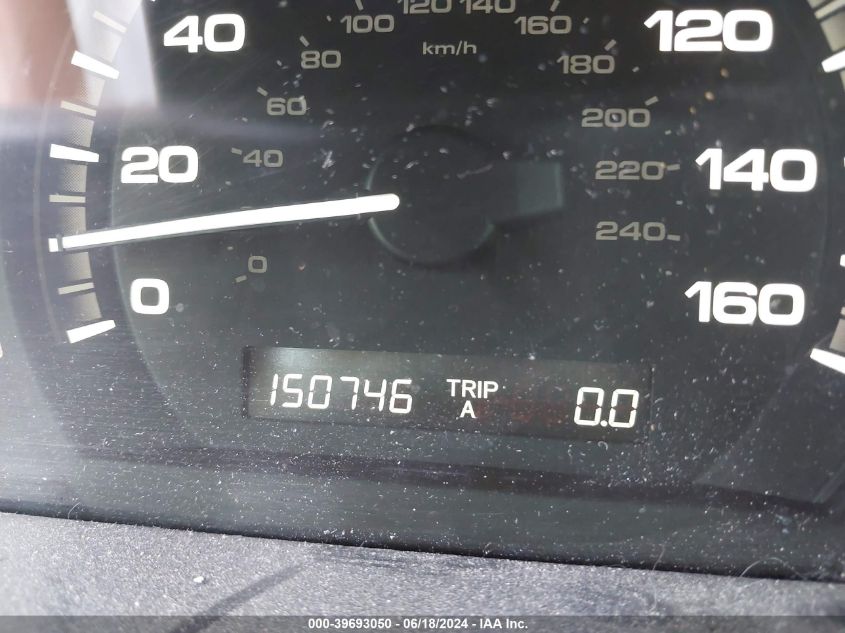 2006 Honda Accord 2.4 Vp VIN: 1HGCM56166A012091 Lot: 39693050