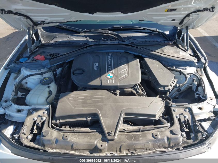 2018 BMW 328 D xDrive VIN: WBA8F1C52JK898490 Lot: 39693052