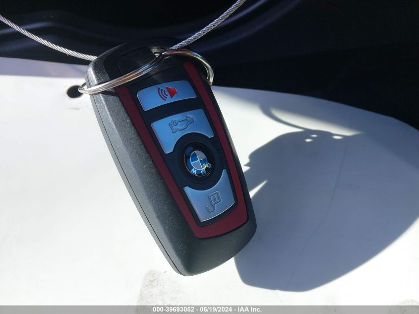 2018 BMW 328 D xDrive VIN: WBA8F1C52JK898490 Lot: 39693052