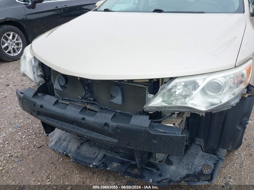 2012 Toyota Camry Se/Le/Xle VIN: 4T4BF1FK4CR204224 Lot: 39693055