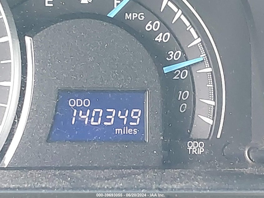 2012 Toyota Camry Se/Le/Xle VIN: 4T4BF1FK4CR204224 Lot: 39693055