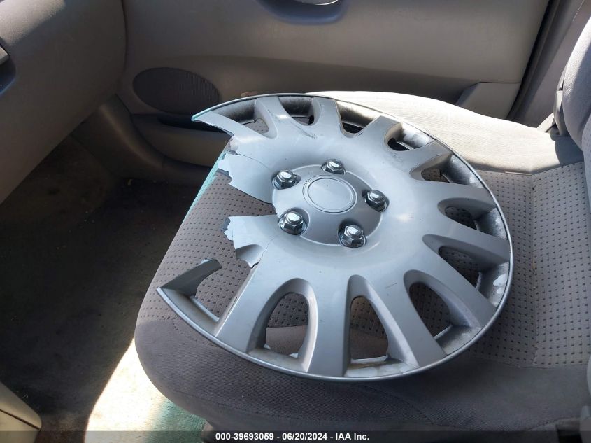 2007 Toyota Sienna Le VIN: 5TDZK23C17S062792 Lot: 39693059