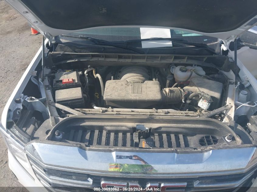 2023 GMC Sierra 1500 Slt VIN: 3GTUUDED8PG317491 Lot: 39693062