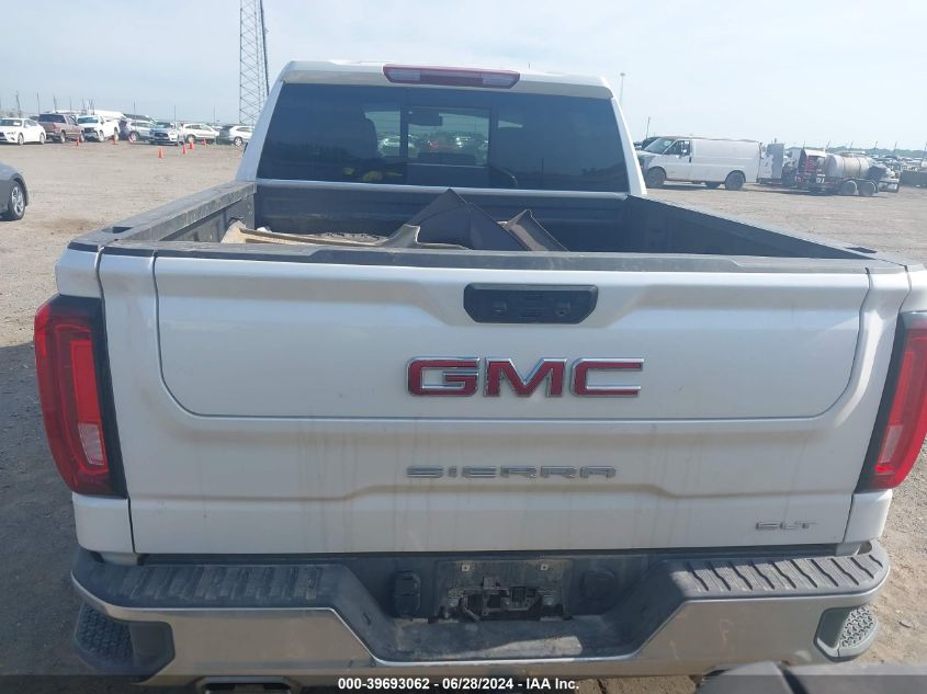 2023 GMC Sierra 1500 Slt VIN: 3GTUUDED8PG317491 Lot: 39693062