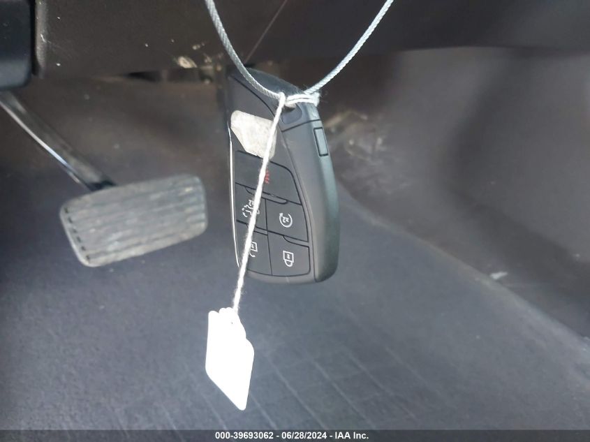 2023 GMC Sierra 1500 Slt VIN: 3GTUUDED8PG317491 Lot: 39693062