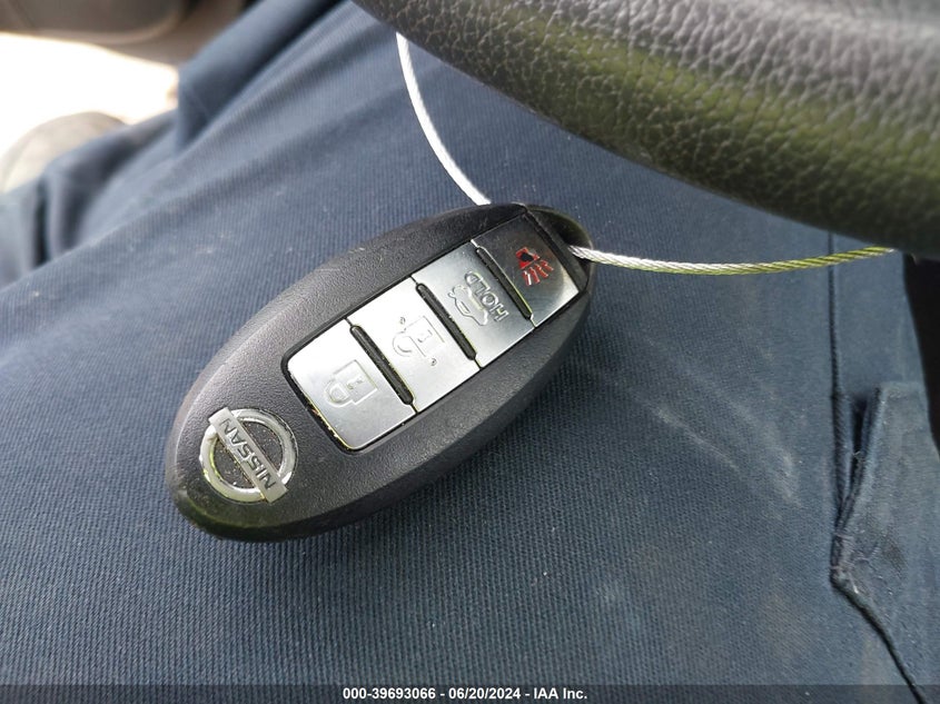 2017 Nissan Sentra Sv VIN: 3N1AB7AP1HL695660 Lot: 39693066