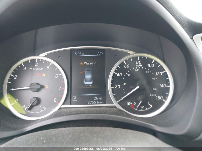 2017 Nissan Sentra Sv VIN: 3N1AB7AP1HL695660 Lot: 39693066