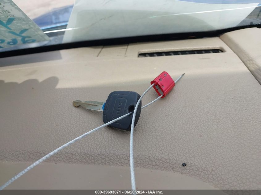 2010 Ford Explorer Eddie Bauer VIN: 1FMEU6EE8AUA23985 Lot: 39693071