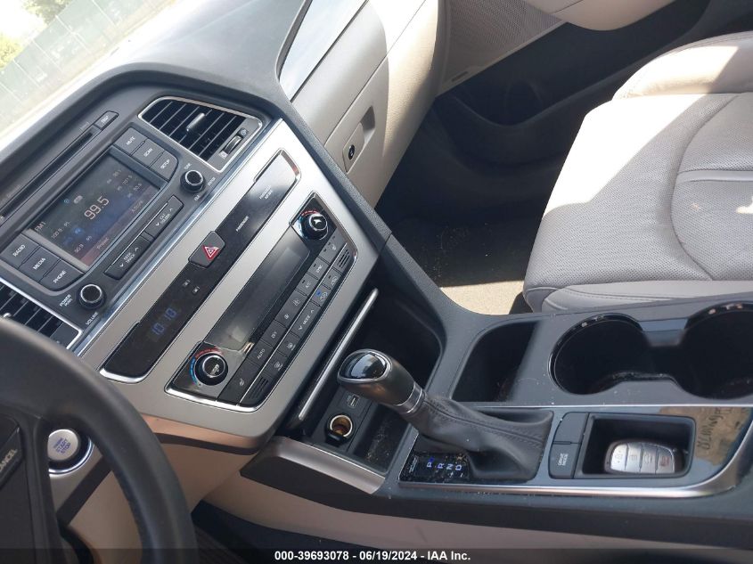 2015 Hyundai Sonata Limited VIN: 5NPE34AF1FH042597 Lot: 39693078