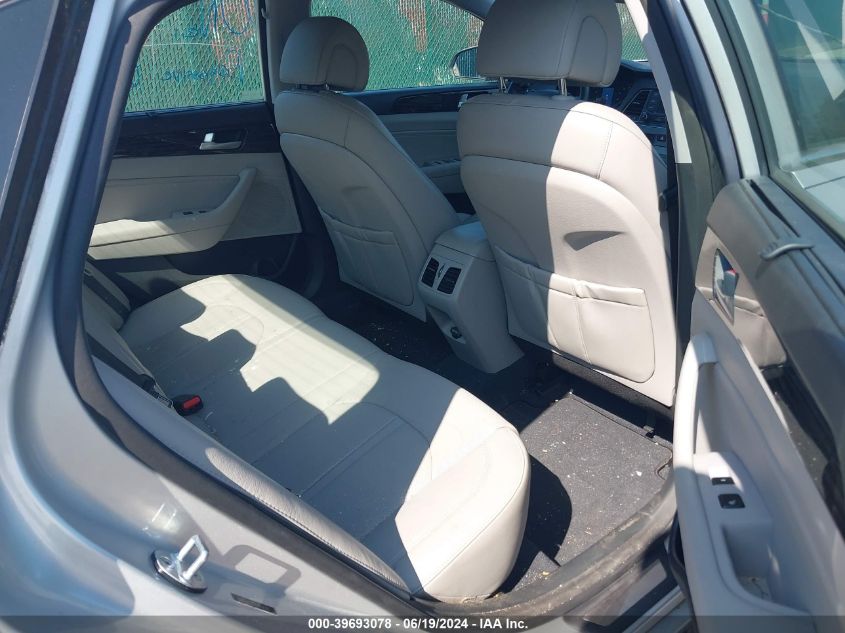 2015 Hyundai Sonata Limited VIN: 5NPE34AF1FH042597 Lot: 39693078