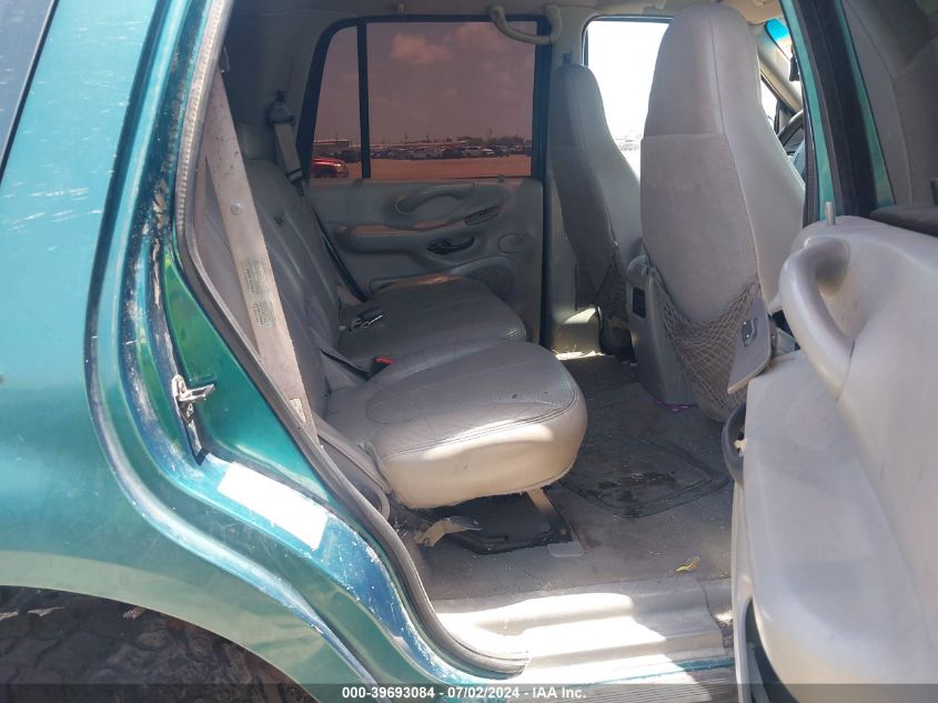 1997 Ford Expedition Eddie Bauer/Xlt VIN: 1FMFU18L2VLA20139 Lot: 39693084