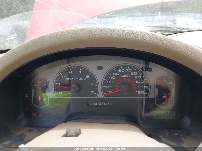 2007 Ford F-150 Fx4/Lariat/Xlt VIN: 1FTPW14V47FA94108 Lot: 39693085