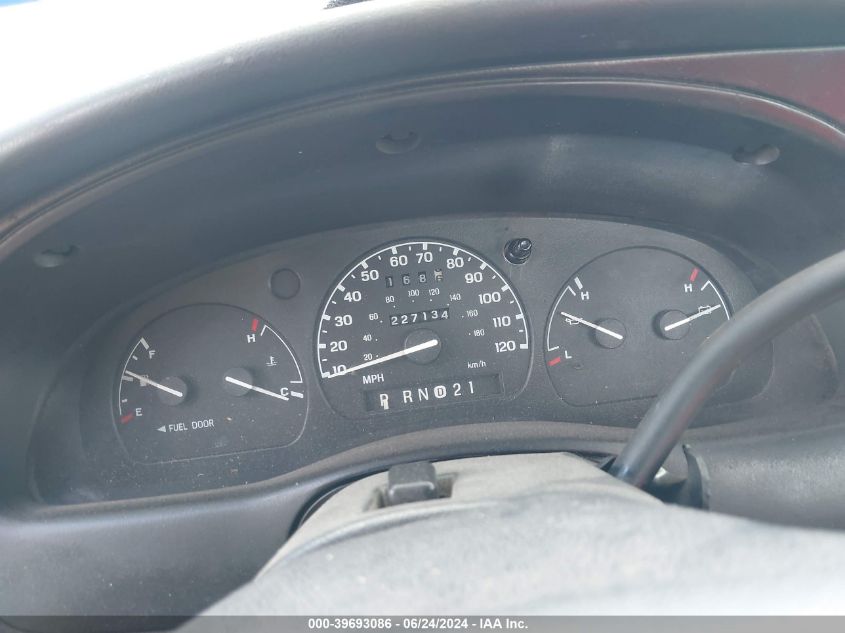 2000 Ford Ranger Xl/Xlt VIN: 1FTYR10C7YPB62686 Lot: 39693086