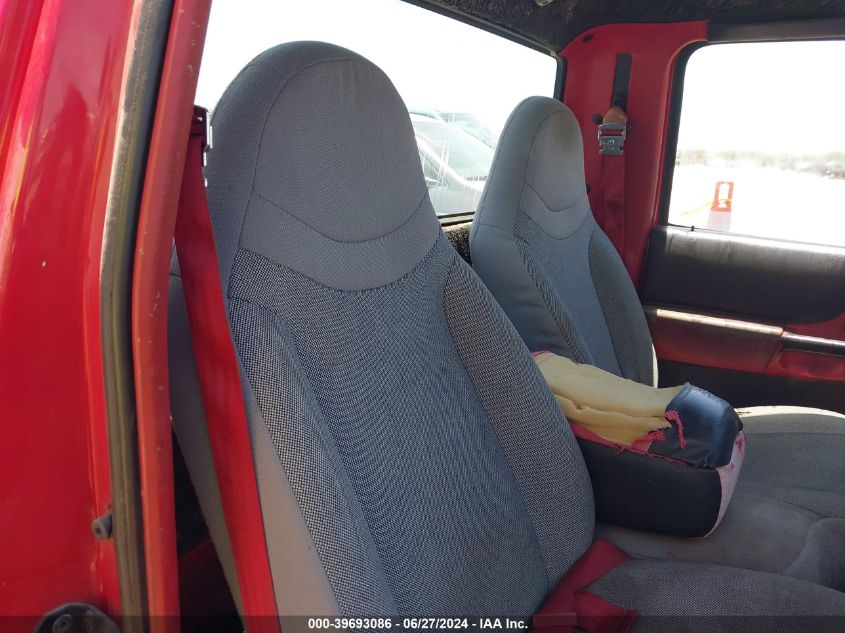 2000 Ford Ranger Xl/Xlt VIN: 1FTYR10C7YPB62686 Lot: 39693086