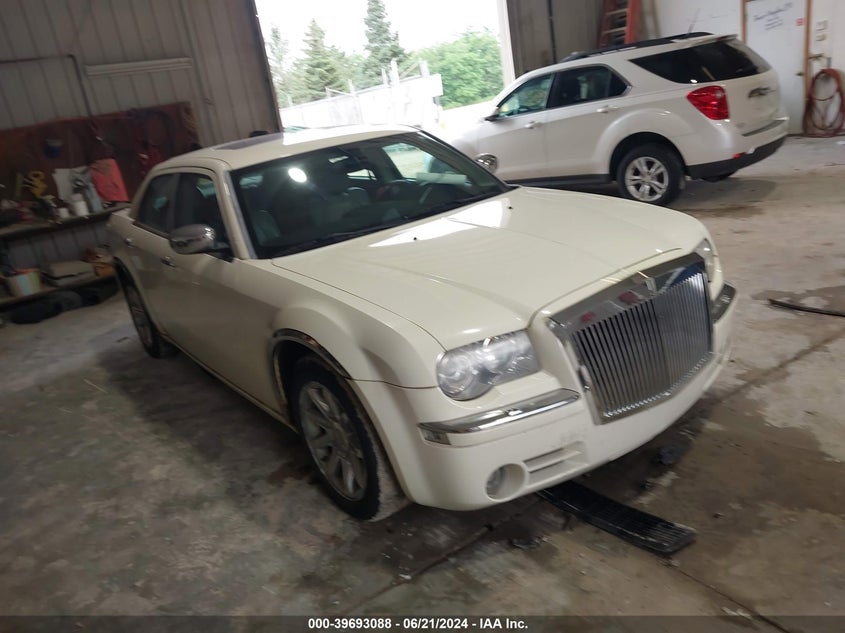 2006 Chrysler 300C VIN: 2C3LA63H86H169481 Lot: 39693088