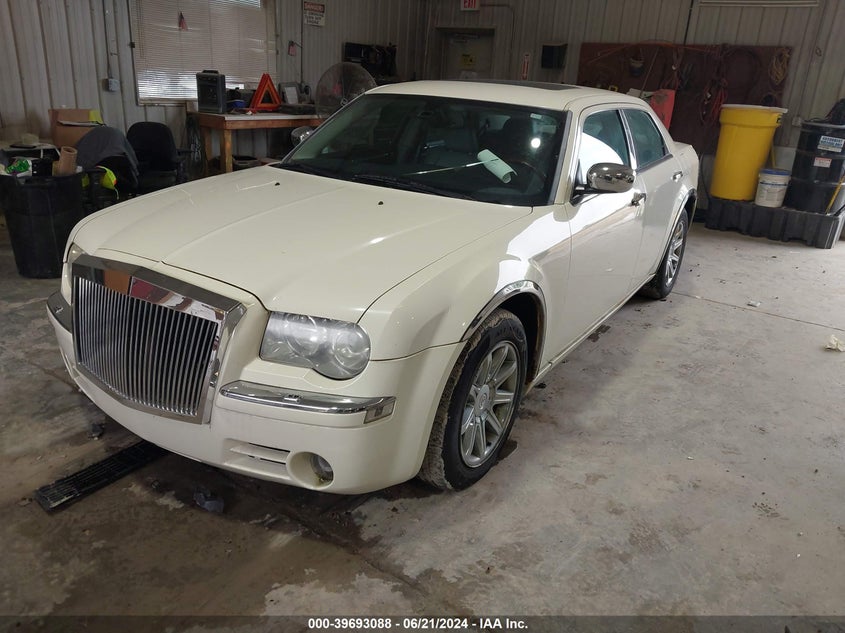 2006 Chrysler 300C VIN: 2C3LA63H86H169481 Lot: 39693088