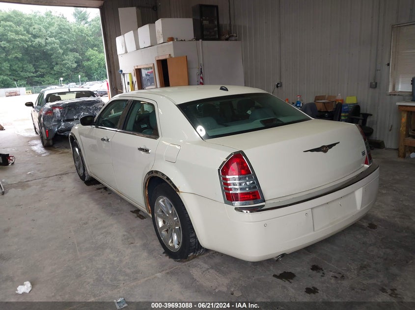 2006 Chrysler 300C VIN: 2C3LA63H86H169481 Lot: 39693088