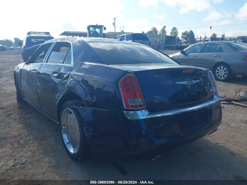 2C3CCAAG6EH107194 2014 Chrysler 300