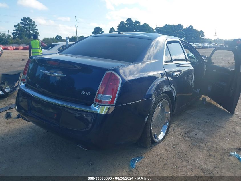 2C3CCAAG6EH107194 2014 Chrysler 300