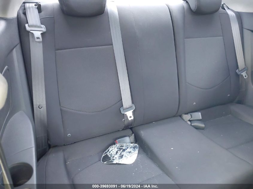 2012 Kia Forte Koup Ex VIN: KNAFU6A29C5640701 Lot: 39693091