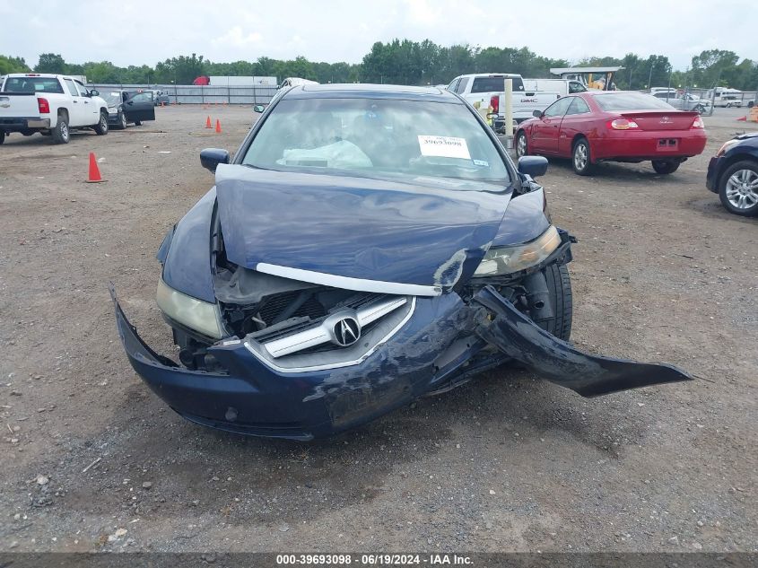 2005 Acura Tl VIN: 19UUA66285A063599 Lot: 39693098