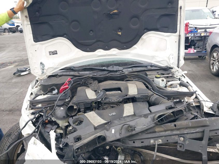 2010 Mercedes-Benz C 300 Luxury/Sport VIN: WDDGF5EB0AR122302 Lot: 39693103