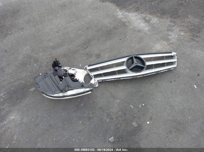 2010 Mercedes-Benz C 300 Luxury/Sport VIN: WDDGF5EB0AR122302 Lot: 39693103