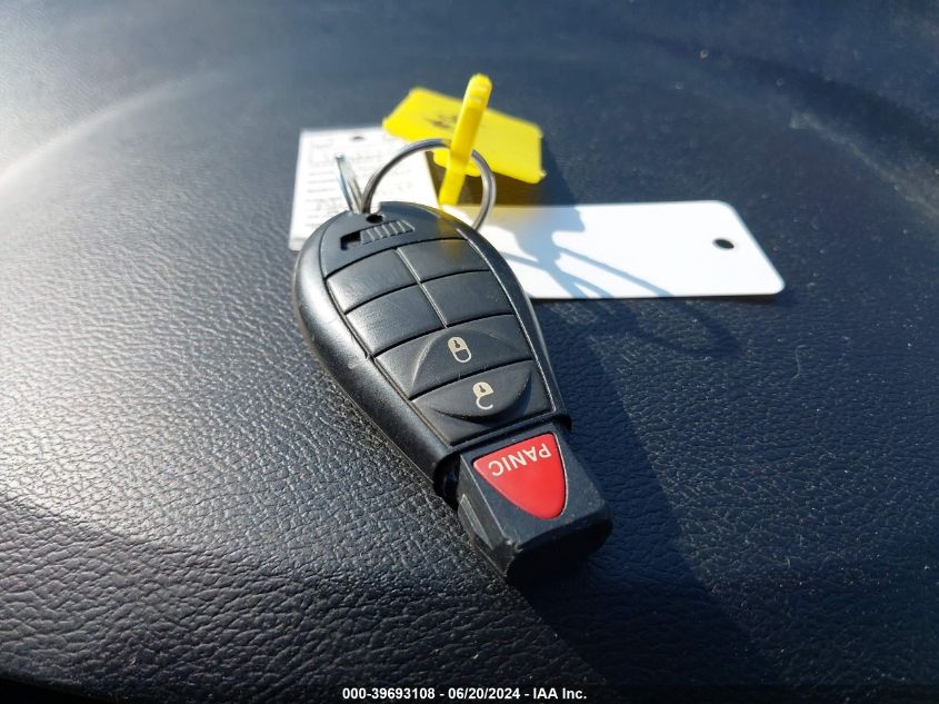 2017 Dodge Grand Caravan Se VIN: 2C4RDGBG3HR782889 Lot: 39693108