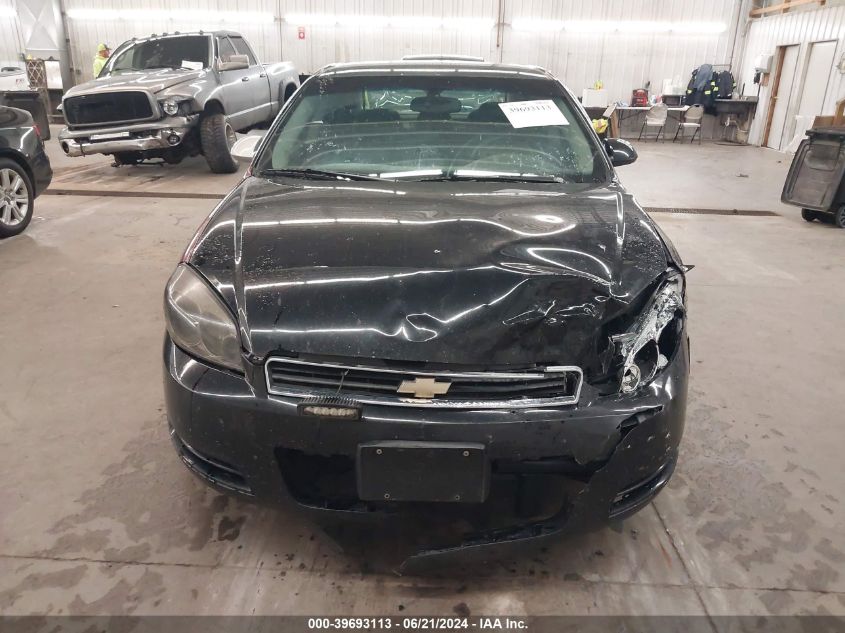 2007 Chevrolet Impala Ls VIN: 2G1WB58K579373924 Lot: 39693113