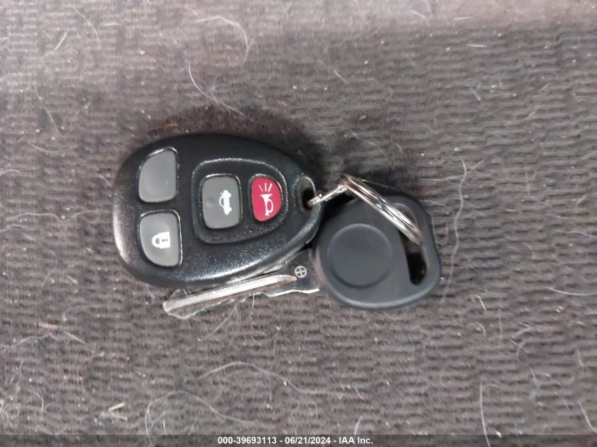 2007 Chevrolet Impala Ls VIN: 2G1WB58K579373924 Lot: 39693113