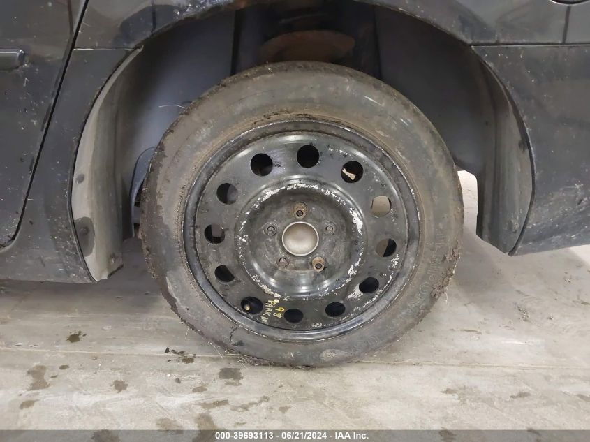 2007 Chevrolet Impala Ls VIN: 2G1WB58K579373924 Lot: 39693113