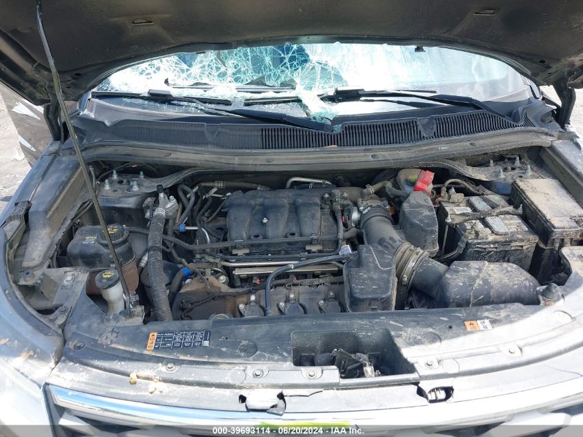 2018 Ford Explorer Xlt VIN: 1FM5K7D84JGB83884 Lot: 39693114