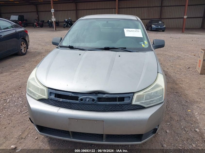 2008 Ford Focus Se/Ses VIN: 1FAHP35N68W225932 Lot: 39693122