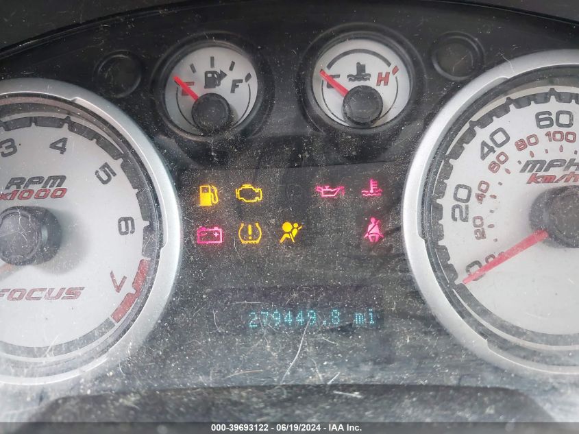 2008 Ford Focus Se/Ses VIN: 1FAHP35N68W225932 Lot: 39693122