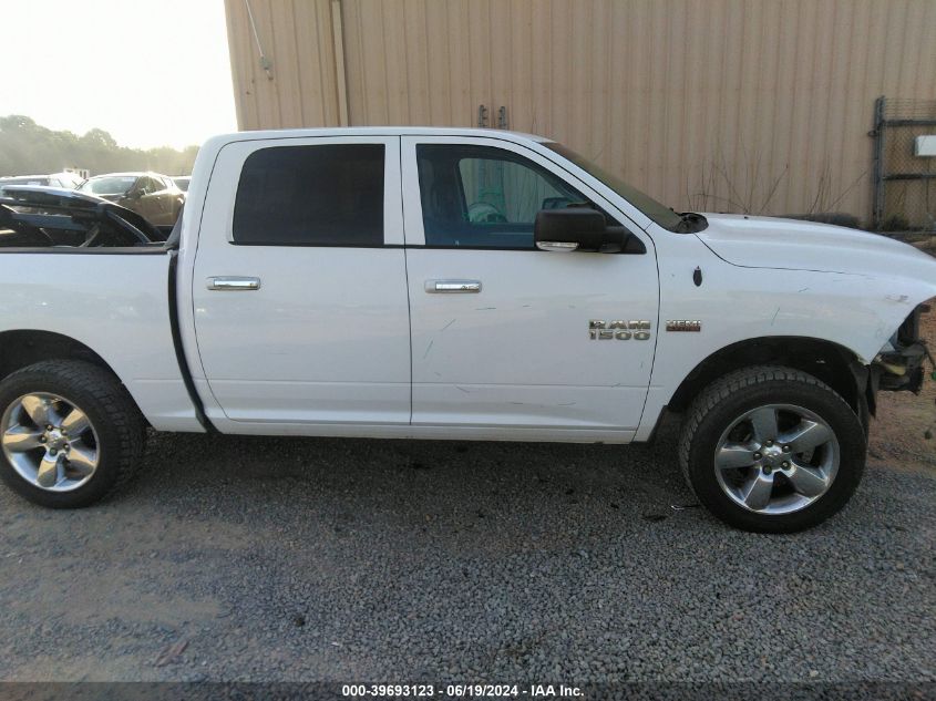 2013 Ram 1500 Slt VIN: 1C6RR7LT1DS653515 Lot: 39693123