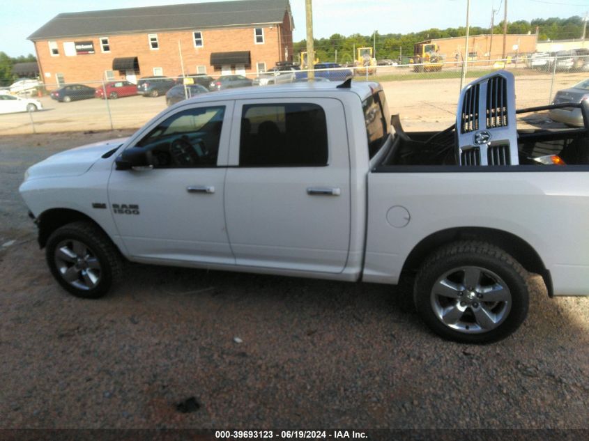 2013 Ram 1500 Slt VIN: 1C6RR7LT1DS653515 Lot: 39693123