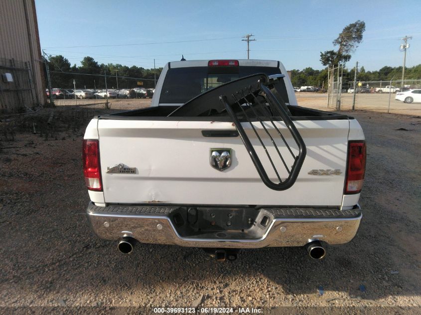 2013 Ram 1500 Slt VIN: 1C6RR7LT1DS653515 Lot: 39693123