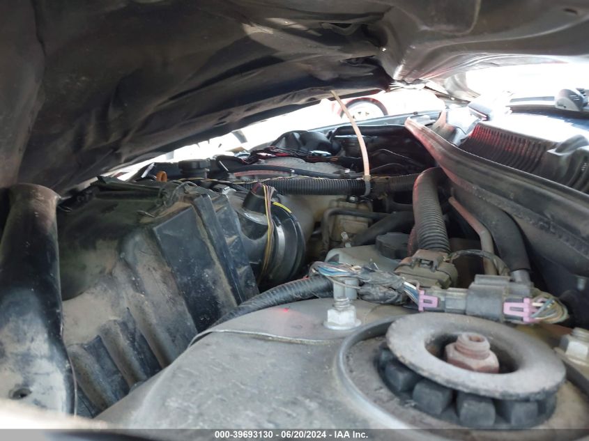 2008 Chevrolet Impala Lt VIN: 2G1WT55N481289198 Lot: 39693130