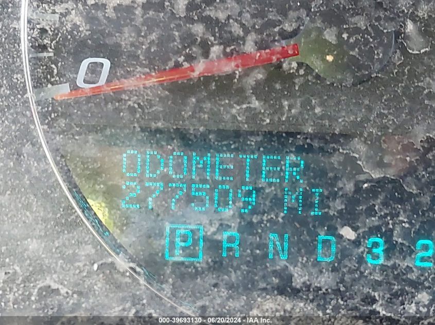 2008 Chevrolet Impala Lt VIN: 2G1WT55N481289198 Lot: 39693130