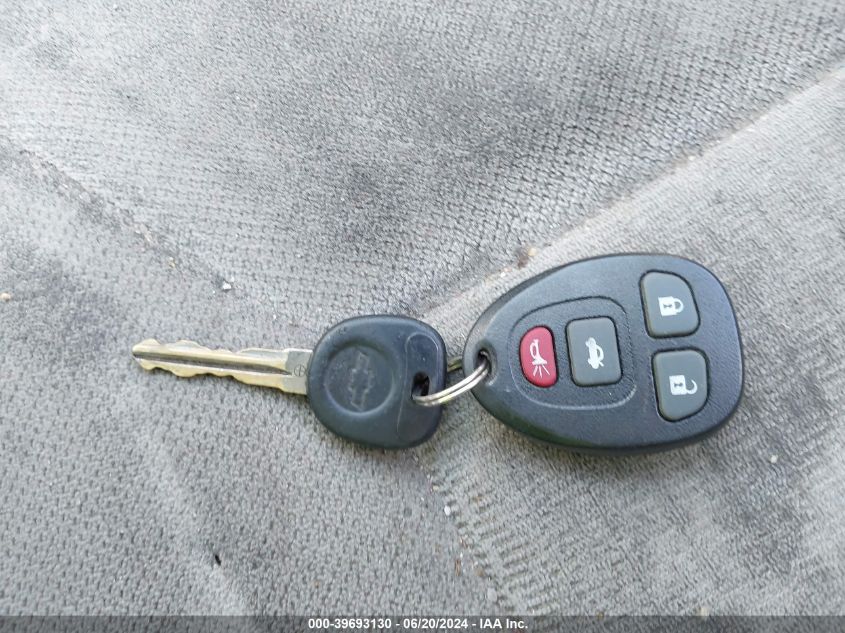 2008 Chevrolet Impala Lt VIN: 2G1WT55N481289198 Lot: 39693130