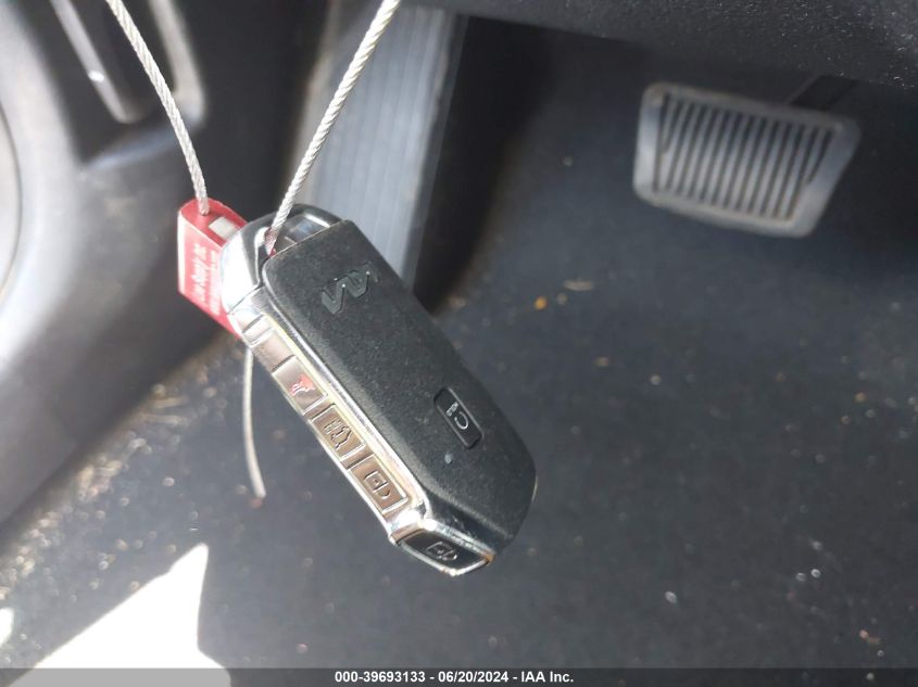 2024 Kia Seltos Sx VIN: KNDETCA72R7493310 Lot: 39693133