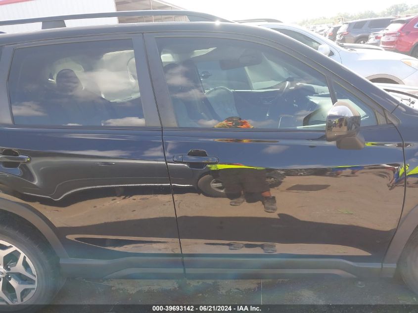 2019 Subaru Forester Premium VIN: JF2SKAGCXKH474357 Lot: 39693142