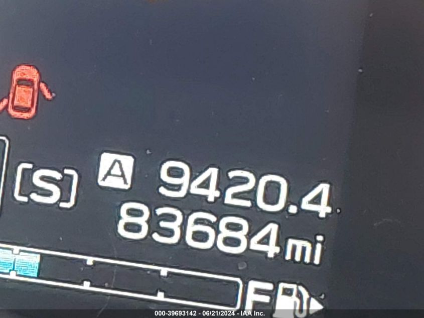 2019 Subaru Forester Premium VIN: JF2SKAGCXKH474357 Lot: 39693142