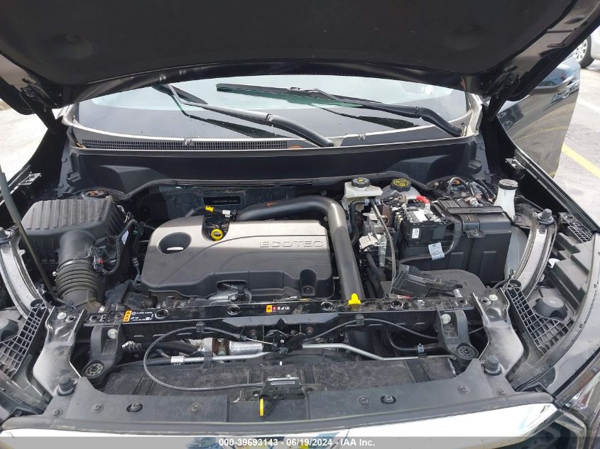 2023 GMC Terrain Fwd Sle VIN: 3GKALMEG8PL267266 Lot: 39693143