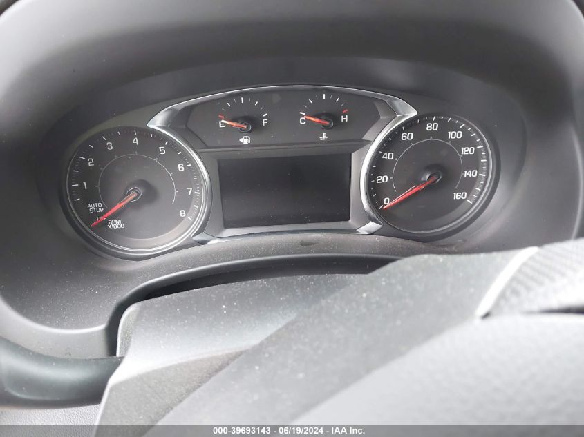 2023 GMC Terrain Fwd Sle VIN: 3GKALMEG8PL267266 Lot: 39693143